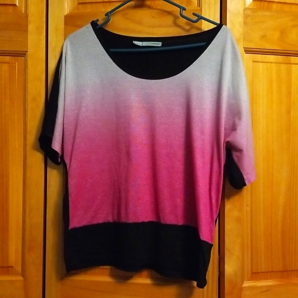 Maurice's Shimmery Top